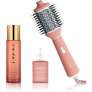 Hollywood Hair Brush, Sublime Hair Serum & Brume Parfumée   Tous types de cheveu