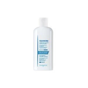 Ducray Squanorm Shampoing Traitant Antipelliculaire Pellicules Grasses 200 ml - Flacon 200 ml