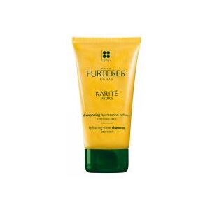 René Furterer Karité Hydra Shampoing Hydratation Brillance 150 ml - Tube 150 ml