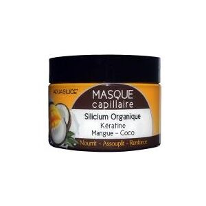 Aquasilice Masque Capillaire 250 ml - Pot 250 ml