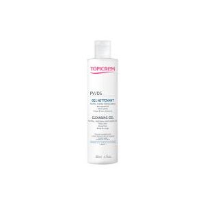 Topicrem PV/DS Gel Nettoyant 200 ml - Flacon 200 ml