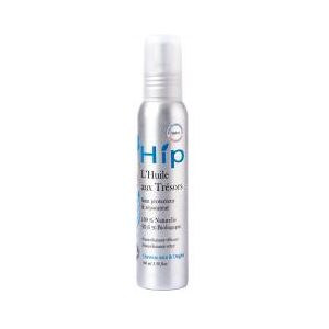 Hip l'Huile aux Tresors Cheveux et Ongles 100 ml - Flacon-Vaporisateur 100 ml