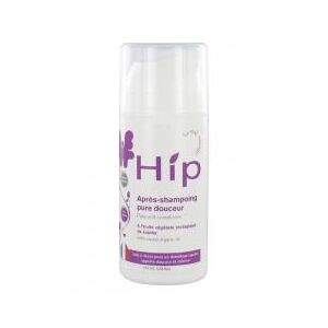 Hip Après-Shampoing Pure Douceur 100 ml - Flacon Airless 100 ml - Publicité