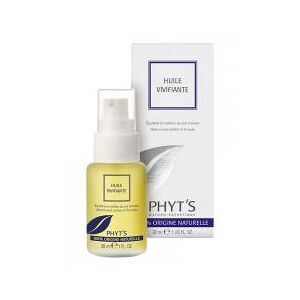 Phyt's Huile Vivifiante Cheveux Bio 30 ml - Flacon-Pompe 30 ml - Publicité