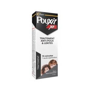 Pouxit XF Anti-Poux et Lentes Lotion 100 ml - Flacon 100 ml