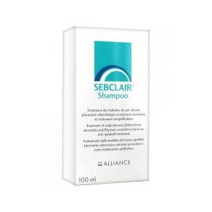 Alliance Sebclair Shampoing Traitement des Maladies du Cuir Chevelu 100 ml - Flacon 100 ml