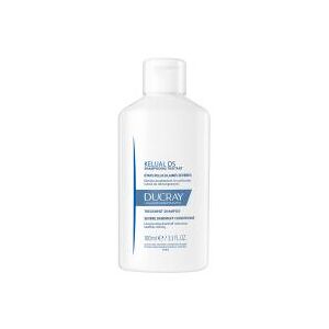 Ducray Kelual DS Shampoing Traitant Etats Pelliculaires Sévères 100 ml - Flacon 100 ml - Publicité