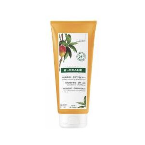 Klorane Nutrition - Cheveux Secs Apres-Shampoing a la Mangue 200 ml - Tube 200 ml