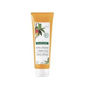 Klorane Nutrition - Cheveux Secs Creme de Jour a la Mangue 125 ml - Tube 125 ml