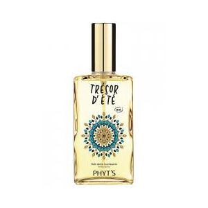 Phyt's Phyt'Solaire Trésor d'Été Huile Sèche Nourrissante Bio 100 ml - Flacon-Vaporisateur 100 ml - Publicité