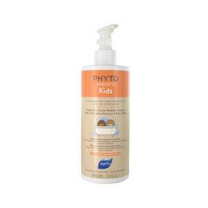 Phyto Specific Kids Shampoing Douche Démêlant Magique 400 ml - Flacon-Pompe 400 ml - Publicité