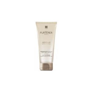 René Furterer Absolue Kératine Cure Renaissance Shampoing-Soin Réparateur Cheveux Abîmés Fragilisés 200 ml - Tube 200 ml - Publicité