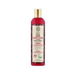 Natura Siberica Super Siberica Shampoing pour Cheveux Colores 400 ml - Flacon 400 ml