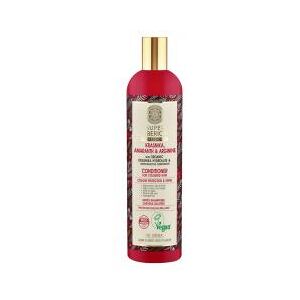 Natura Siberica Super Siberica Apres-Shampoing pour Cheveux Colores 400 ml - Flacon 400 ml