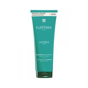 René Furterer Astera Fresh Shampoing Apaisant Fraîcheur 250 ml 25% Offerts - Tube 250 ml