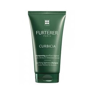 René Furterer Curbicia Shampoing Purifiant Légèreté 150 ml - Tube 150 ml