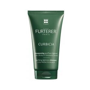 René Furterer Curbicia Shampoing Purifiant Légèreté 150 ml - Tube 150 ml - Publicité