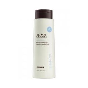 Ahava Deadsea Water Shampoing Mineral 400 ml - Flacon 400 ml