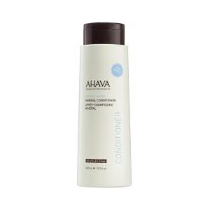 Ahava Deadsea Water Apres-Shampoing Mineral 400 ml - Flacon 400 ml