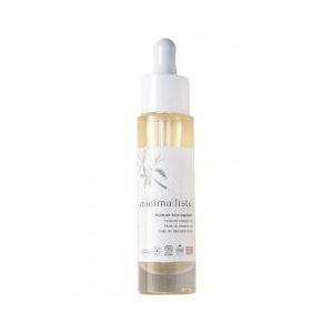 Minima[liste] Huile de Soin Capillaire Bio 30 ml - Flacon compte goutte 30 ml