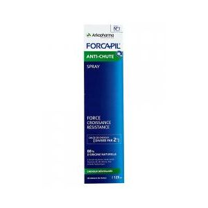 Arkopharma Forcapil Anti-Chute Spray 125 ml - Spray 125 ml