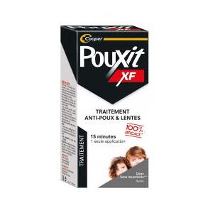 Pouxit XF Anti-Poux et Lentes Spray 100 ml - Spray 100 ml