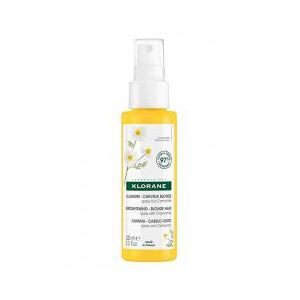 Klorane Illumine - Cheveux Blonds Spray a la Camomille 100 ml - Spray 100 ml