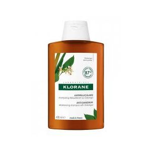 Klorane Antipelliculaire Shampoing Reequilibrant au Galanga 400 ml - Flacon 400 ml