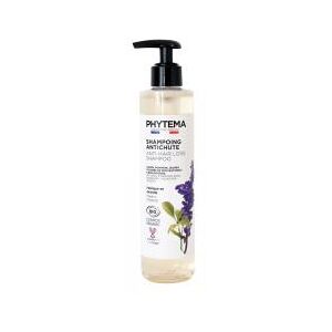 Phytema Shampoing Antichute Bio 250 ml - Flacon-Pompe 250 ml