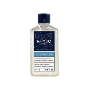 Phyto Phytocyane - Men Shampoing Revigorant 250 ml - Flacon 250 ml - Publicité