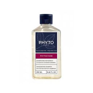 Phyto Phytocyane Shampoing Revigorant 250 ml - Flacon 250 ml - Publicité