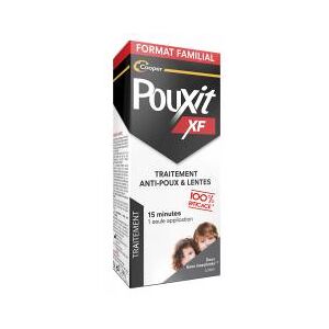 Pouxit XF Anti-Poux et Lentes Lotion 200 ml - Flacon 200 ml