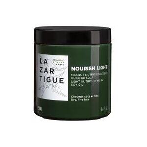 Lazartigue Nourish Light Masque Nutrition Légère 250 ml - Pot 250 ml