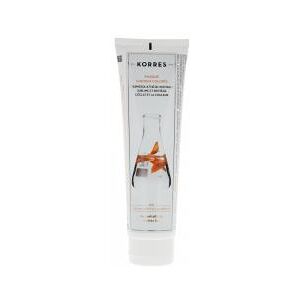 Korres Masque Cheveux Colores 125 ml - Tube 125 ml