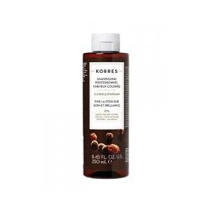 Korres Shampoing Professionnel Cheveux Colores 250 ml - Flacon 250 ml