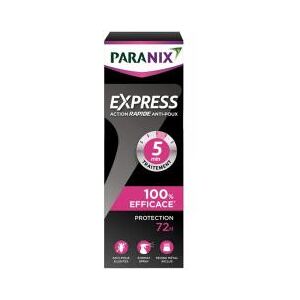 Paranix Express Spray 100 ml - Spray 100 ml