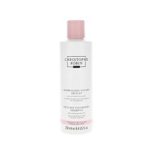 Christophe Robin Shampoing Volume Delicat 250 ml - Flacon 250 ml