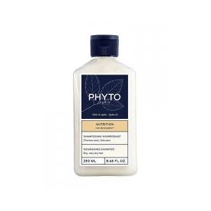 Phyto Nutrition Shampoing Nourrissant 250 ml - Flacon 250 ml