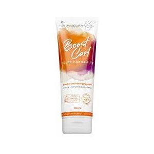 Les Secrets de Loly Gelée Capillaire Boost Curl 250 ml - Tube 250 ml - Publicité