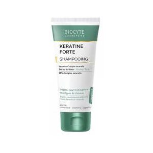 Biocyte Keratine Forte Shampoing 200 ml - Tube 200 ml