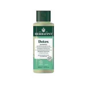 Herbatint Detox Shampoing Bio 260 ml - Bouteille 260 ml