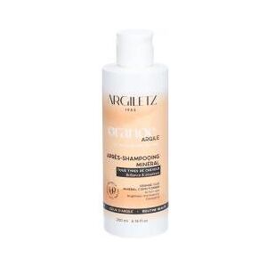 Argiletz Apres Shampoing Mineral Argile Orange 200 ml - Flacon 200 ml