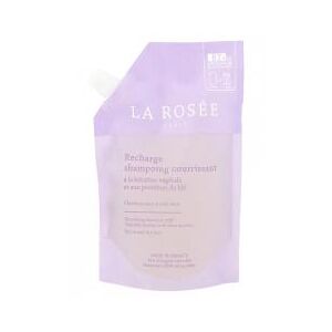 La Rosee Shampoing Nourrissant Recharge 400 ml - Doypack 400 ml
