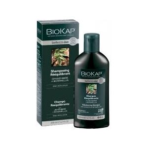 Biokap Bellezza Shampoing Rééquilibrant Bio 200 ml - Flacon 200 ml - Publicité