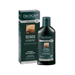 Biokap Bellezza Shampoing Ultra Delicat Bio 200 ml - Flacon 200 ml