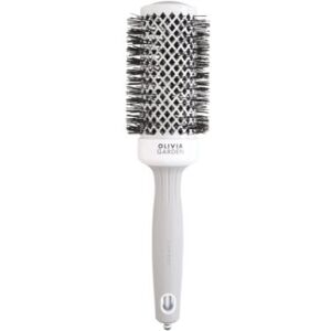 Brosse ronde Olivia Garden Expert Blowout Shine Silver 45mm