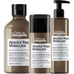 L'Oréal Professionnel Trio Absolut Repair Molecular L'oréal Professionnel