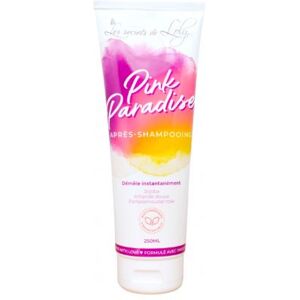 Après-shampoing Pink Paradise - Les Secrets de Loly 250 Ml - Publicité