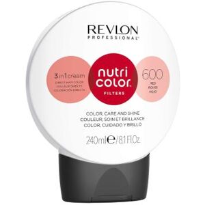 Revlon Professional Nutri color filters 600 Rouge Revlon 240 Ml