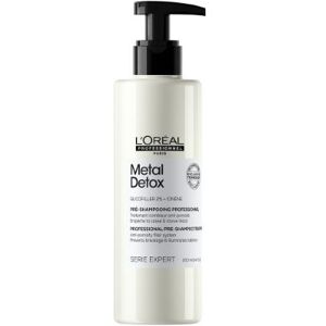 Pre-shampoing Metal Detox L'oreal Professionnel 250 Ml